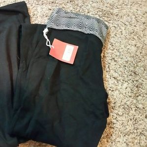 NWT Mossimo yoga pant